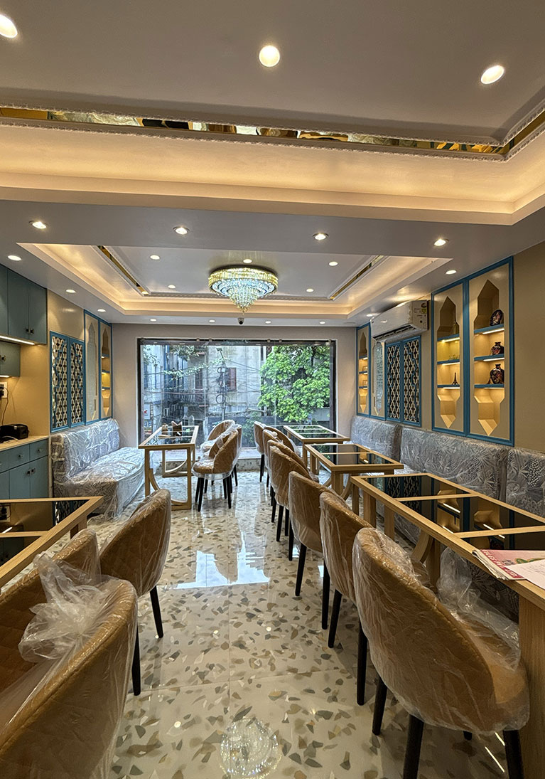 Mezban Mughlai Cuisine