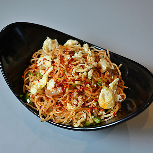 Chilli Chicken