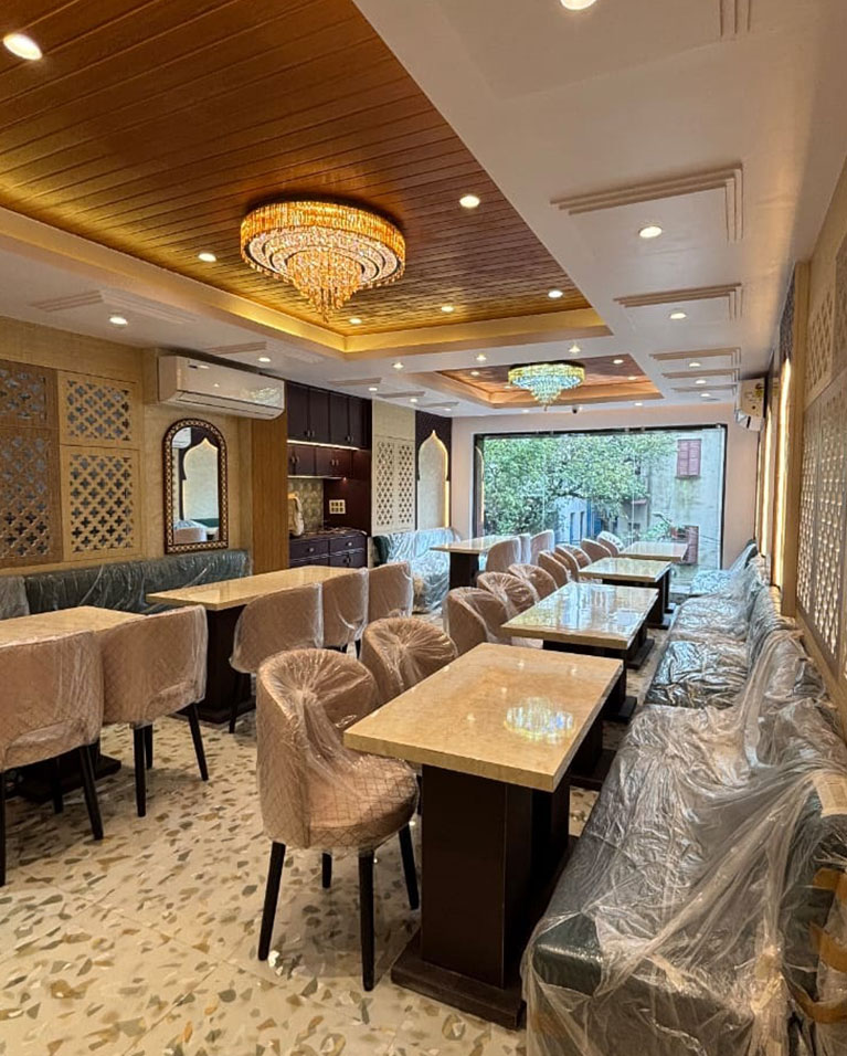 Mezban Dining Experience